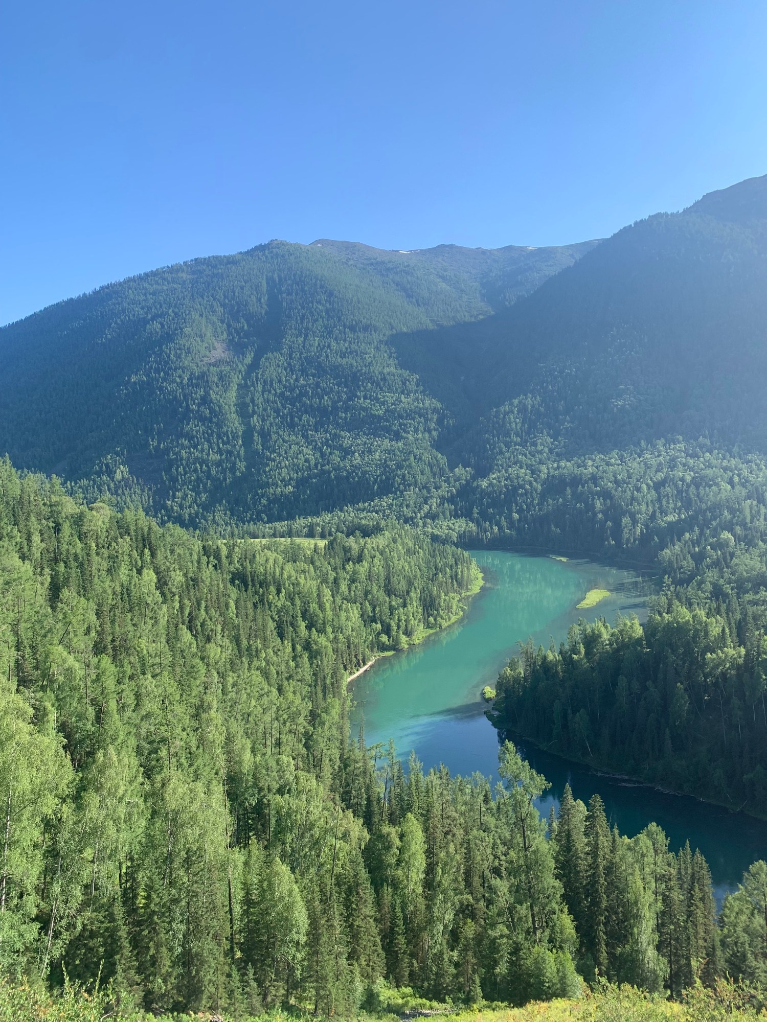 river – Adventure in the Great Wide Somewhere