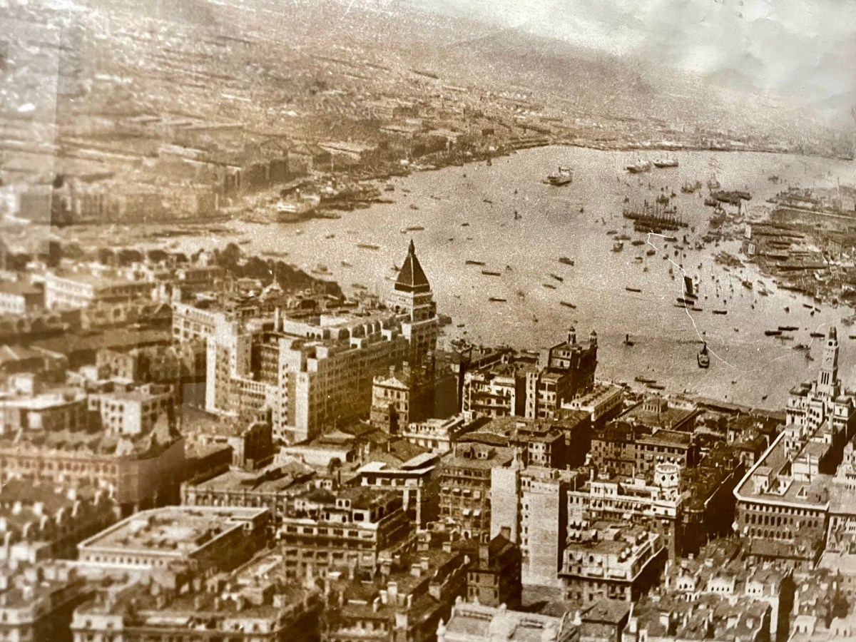 Midnight in Shanghai: The Paris of the&nbsp;East